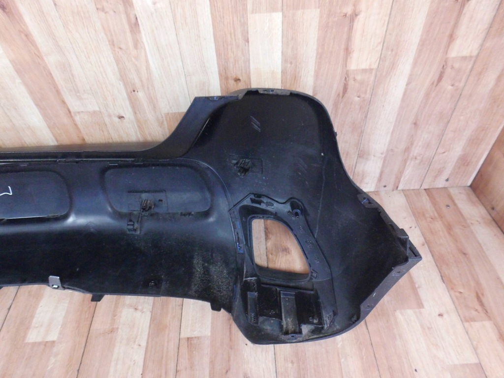 фото №8, Citroen c3 aircross 2017+ бампер задний задняя 4-pdc