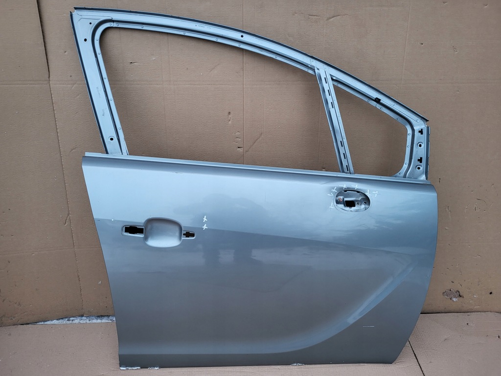 фото №1, Opel meriva b дверь передние правое перед