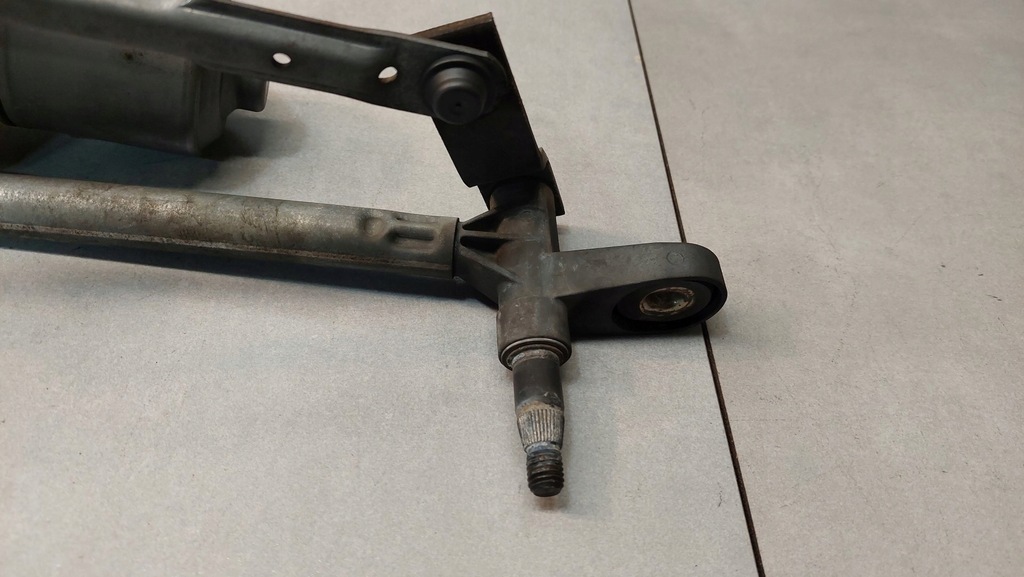 фото №8, Механизм дворник перед citroen c5 i fl