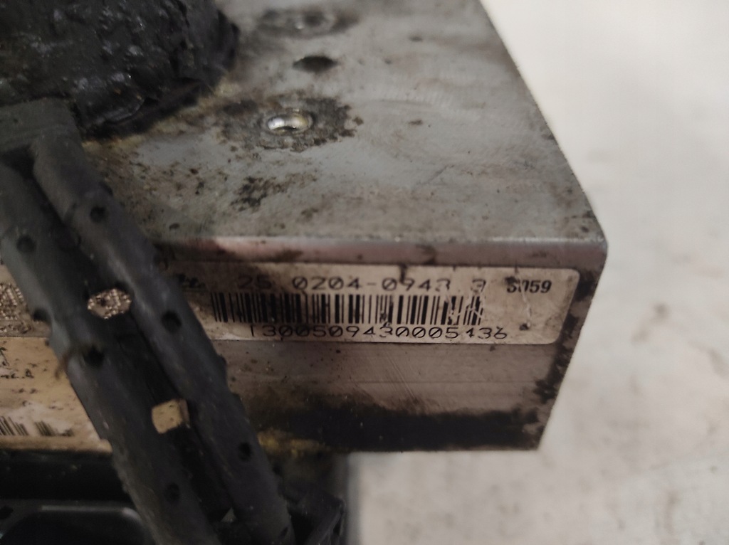 фото №11, Chrysler voyager 04683932ab a насос abs