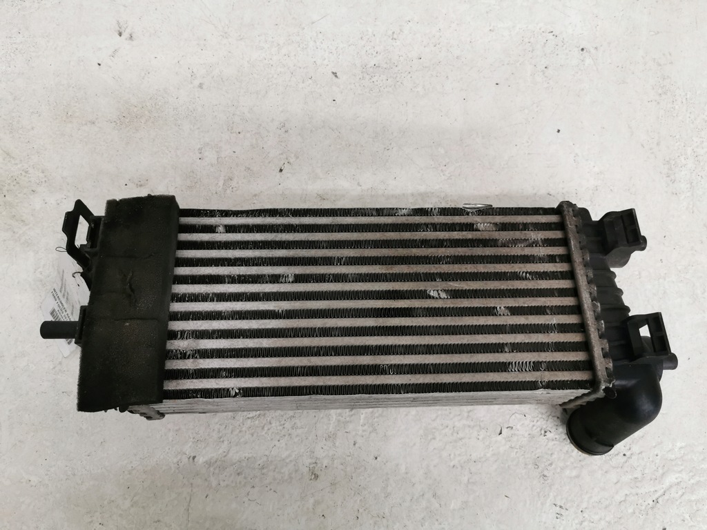 фото №7, Интеркулер ford focus mk3