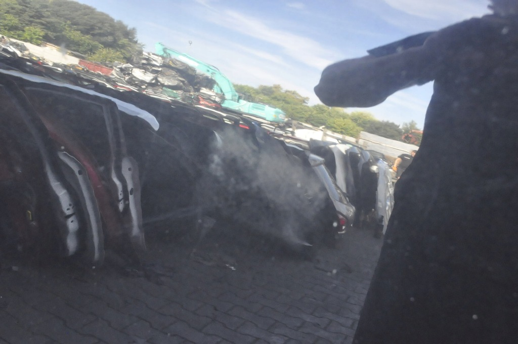 фото №11, Volvo xc60 i капот крышка отсек двигателя 452