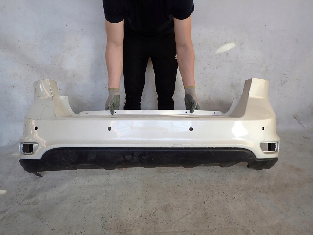 фото №1, Fiat freemont lift 11- journey бампер задня задній pdc