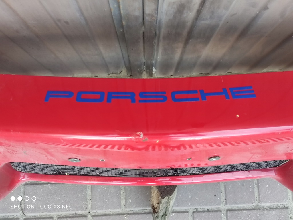 фото №6, Бампер porsche 914 916