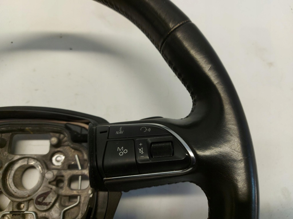 фото №5, Audi a8 d4 4h повітропровід мультифункція 4h0419091t