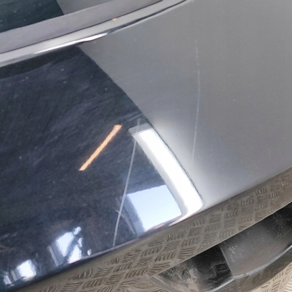 фото №8, Jaguar f-pace 2015 задняя крышка багажника багажника