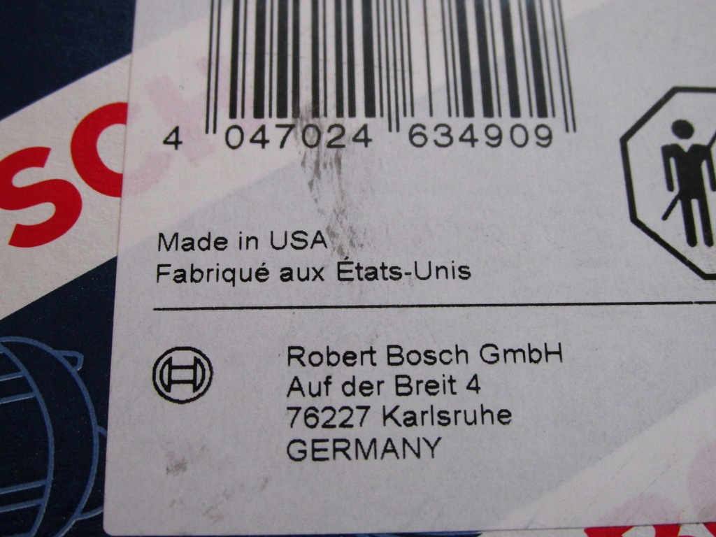 фото №3, Датчик лямбда-зонд opel astra g 1.6 8v bosch