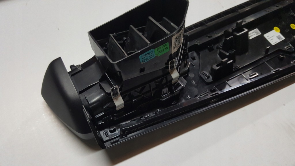 фото №11, Dekor молдинг консолі skoda scala 655858418ag демонтаж