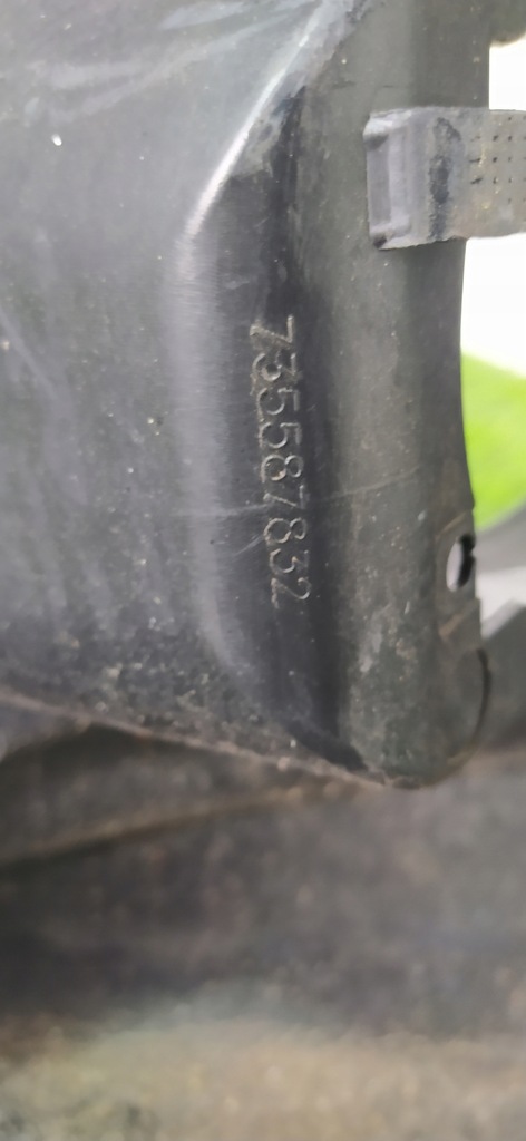 фото №9, Бампер перед jeep renegade 13-