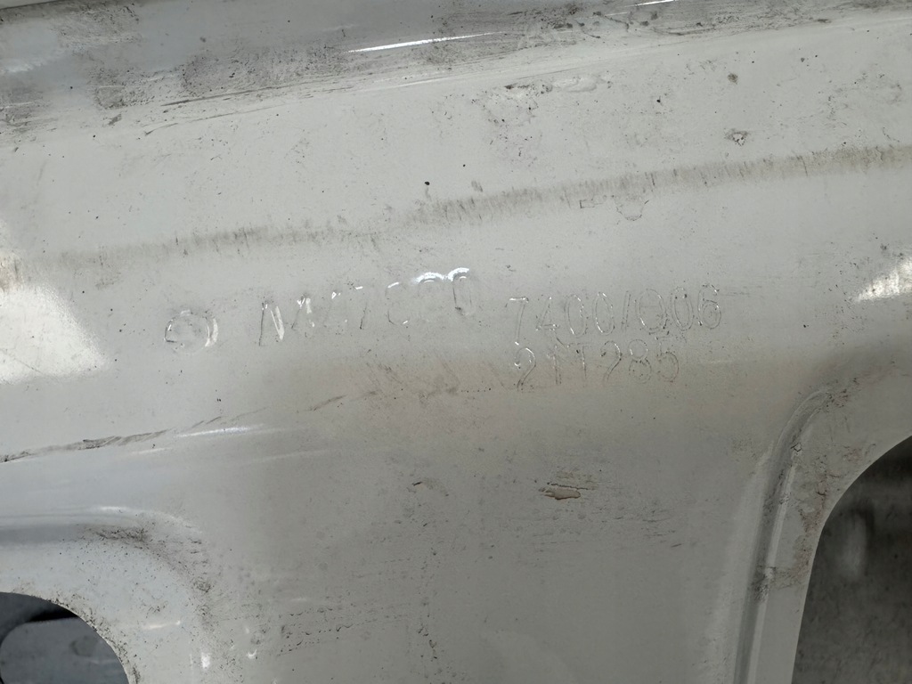 фото №4, Mercedes vito w447 капот