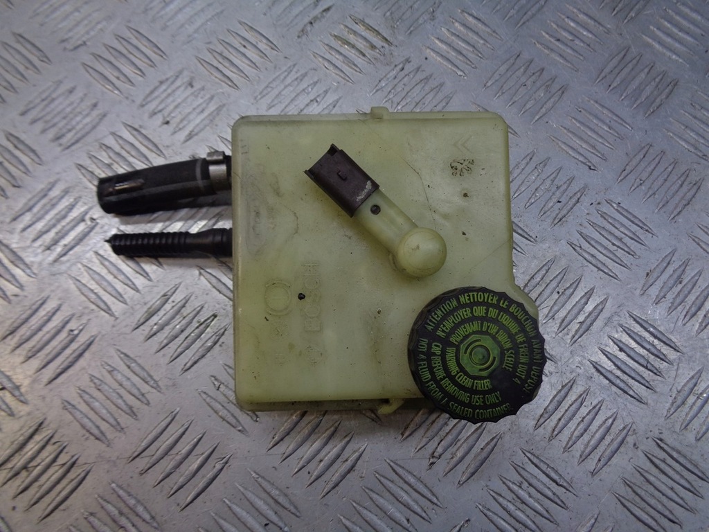 фото №1, Бачок жидкость тормозной xsara picasso