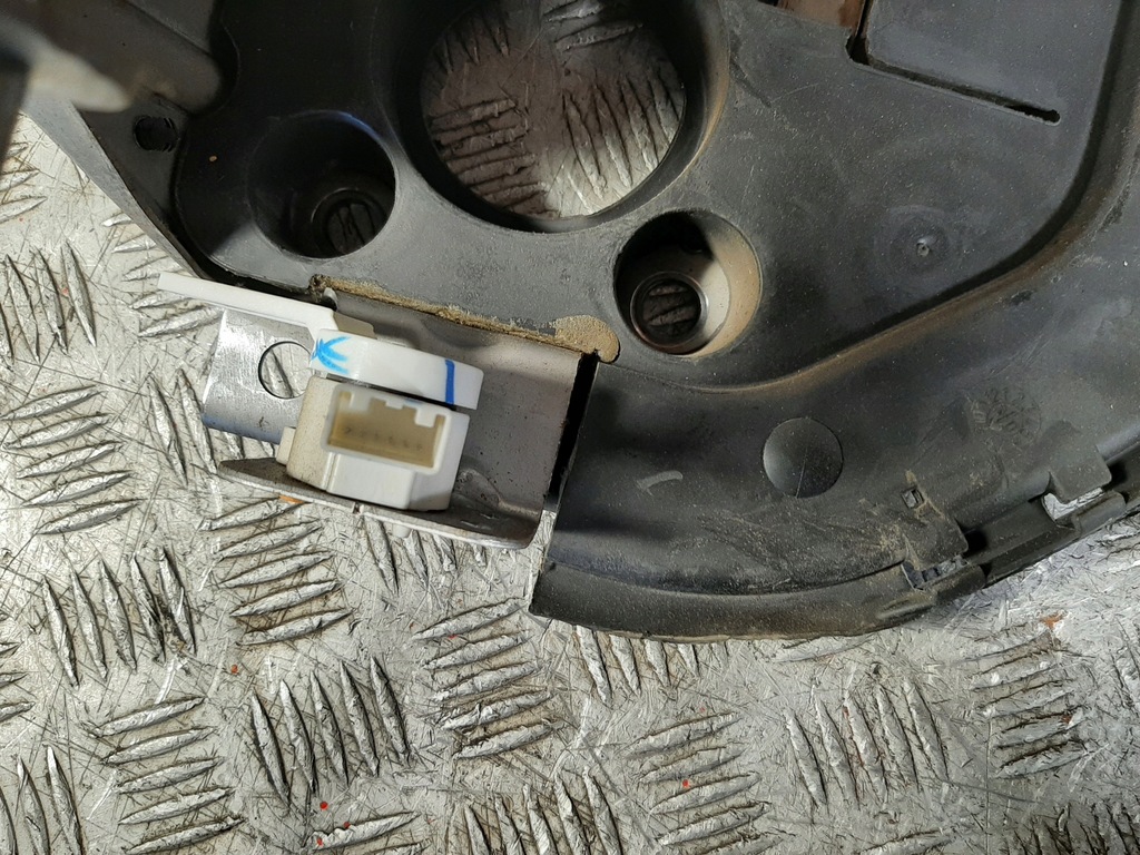 фото №10, Chevrolet silverado 12 механізм регулювання педалей