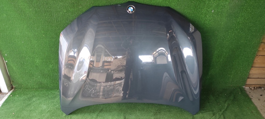 фото №1, Bmw x1 f48 капот оригінал lubań