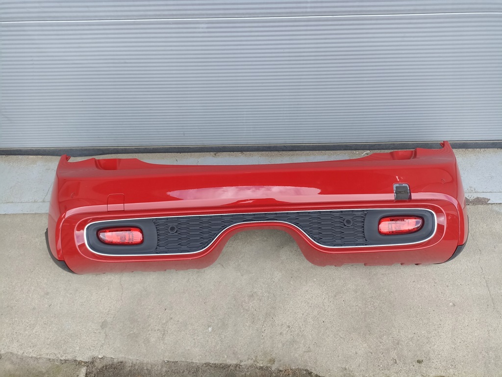 фото №1, Mini cooper f55 бампер задня задній s sport pdc