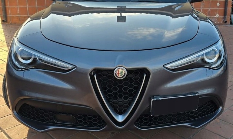 фото №1, Idealna капот alfa romeo stelvio 949 капот цвет 035