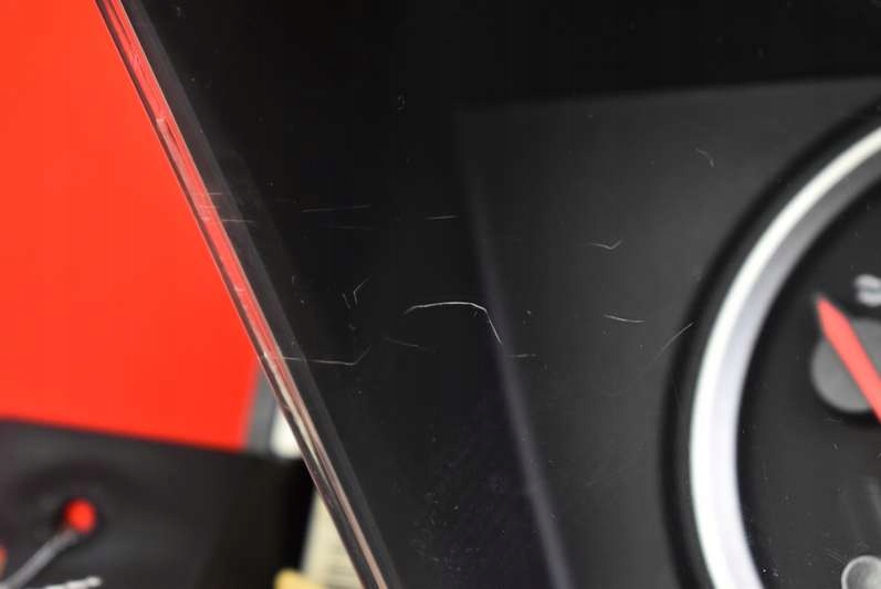 фото №9, Лічильник прилади eu au804 nissan primera p12 1.8 16v 116 km 01-08