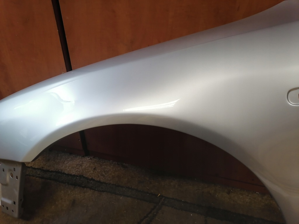 фото №6, Крыло левый audi a4 b5 lift ly7w baranek