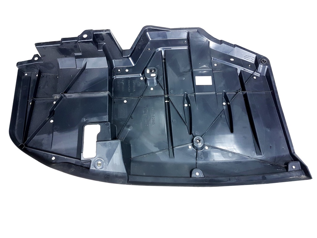 фото №9, Corolla e16 e18 13-18 защита пол багажник