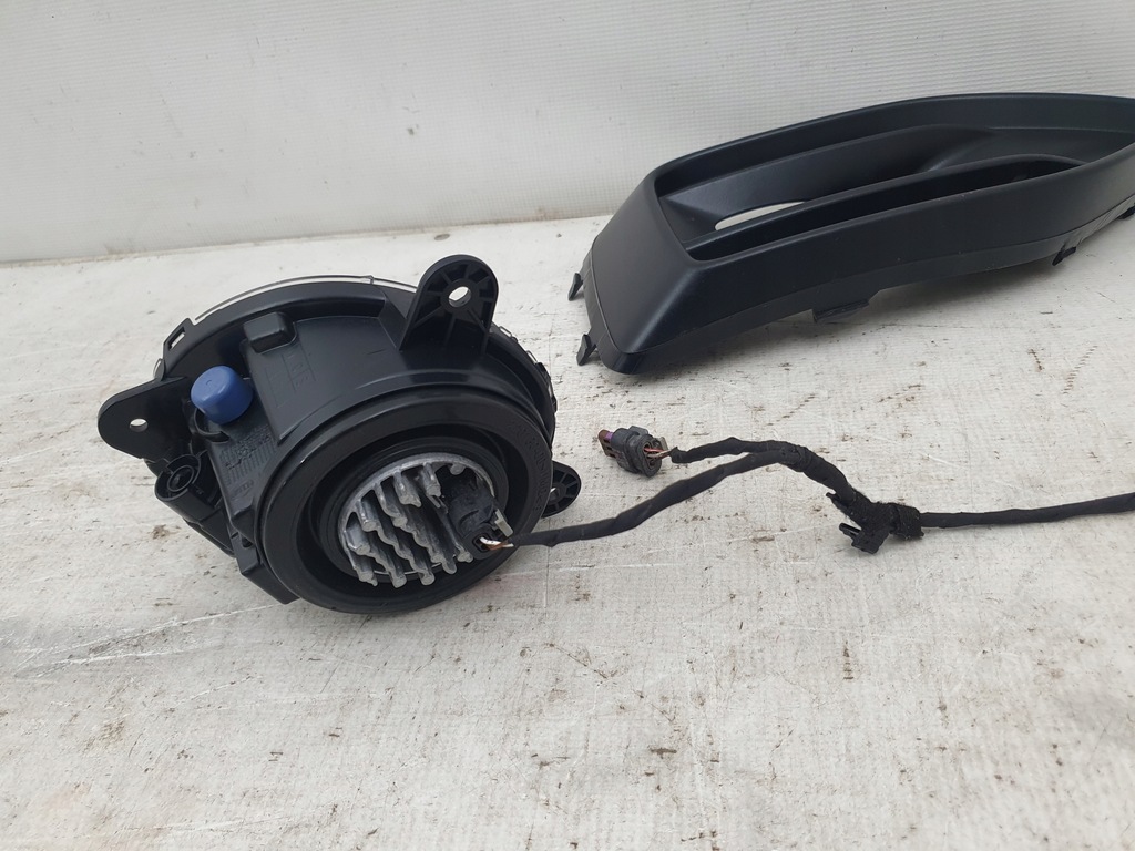 фото №6, Seat tarraco 5fj 18-24 лампа led права правий протитуманна фара 5fj941702