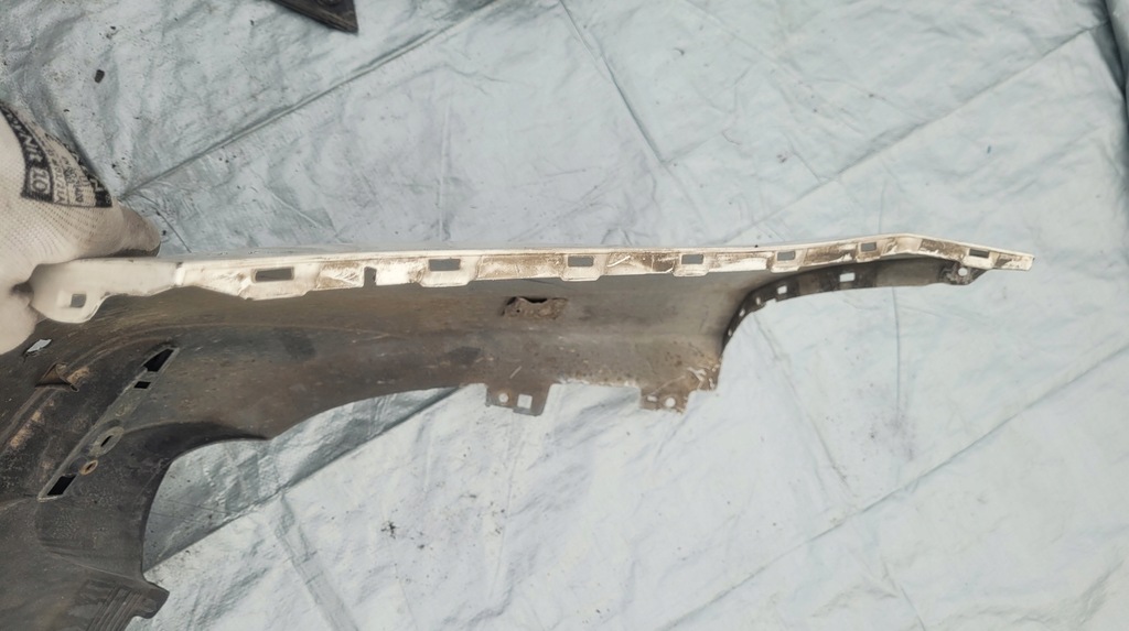 фото №13, Mazda 6 gj kombi бампер задний задняя / 6313