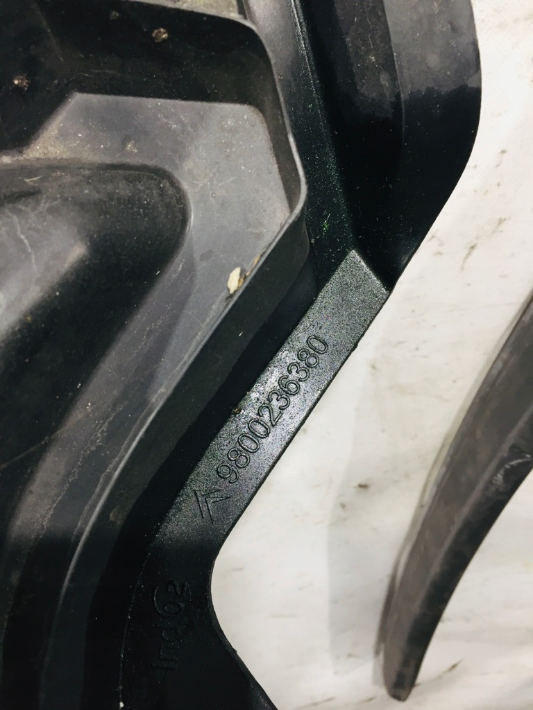 Купить Жабо коплектная  шумоизоляция c4 picasso 2 #173