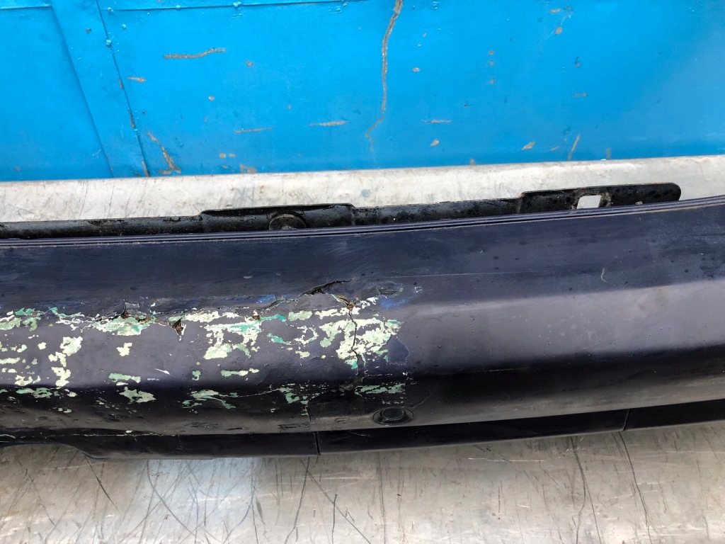 фото №11, Mercedes ml w163 lift бампер задняя задний pdc 359