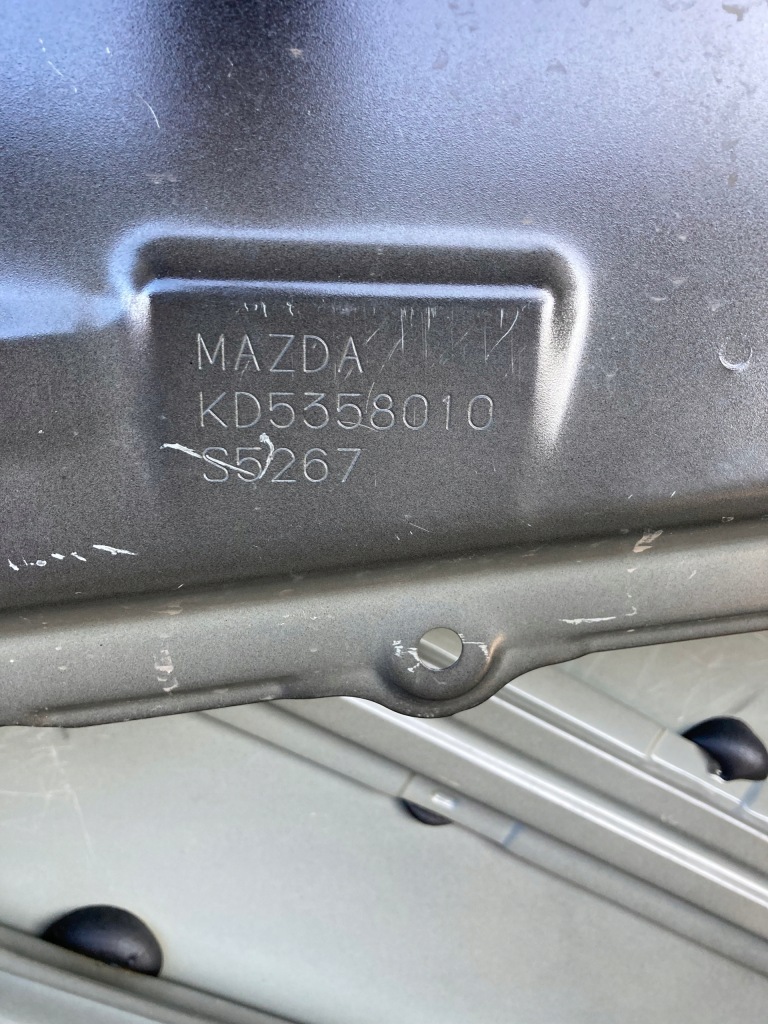 фото №10, Mazda cx5 12-17 двері правий перед kd5358010