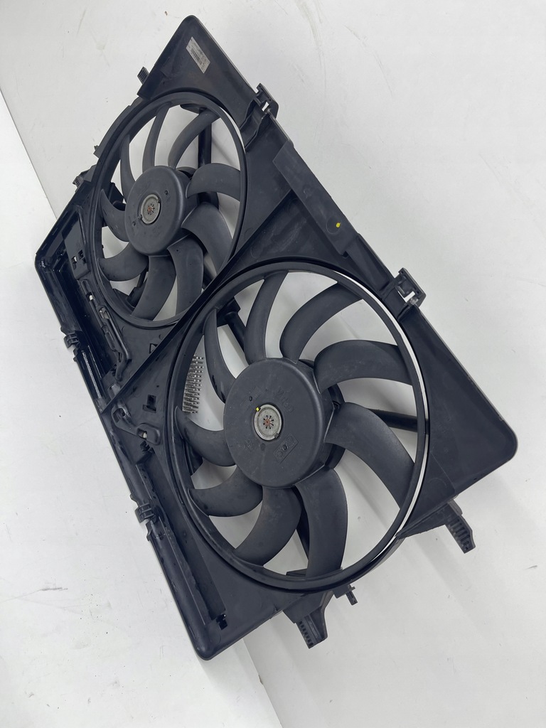 фото №9, Audi a6 c7 2.0 tdi вентилятор вентилятори радіатора całe оригінал!