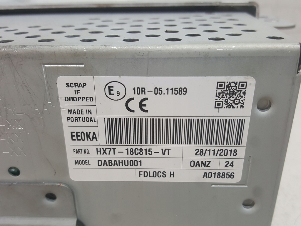 фото №7, Ford ecosport lift радіо навігація сенсорний