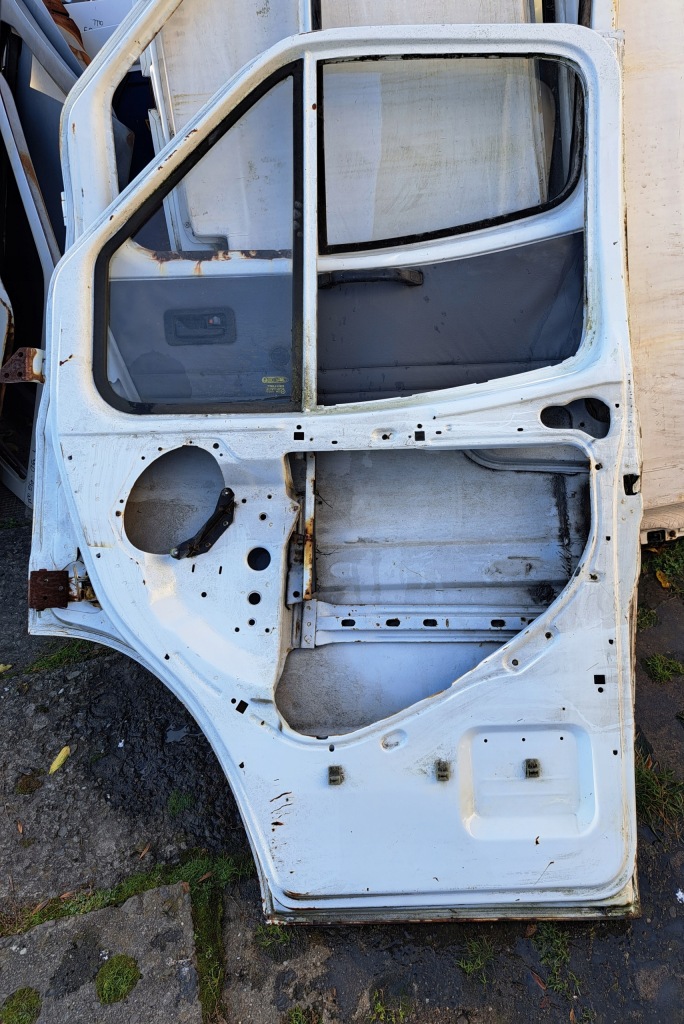 фото №5, Ford transit mk5 v 86 - 00 дверь правый перед