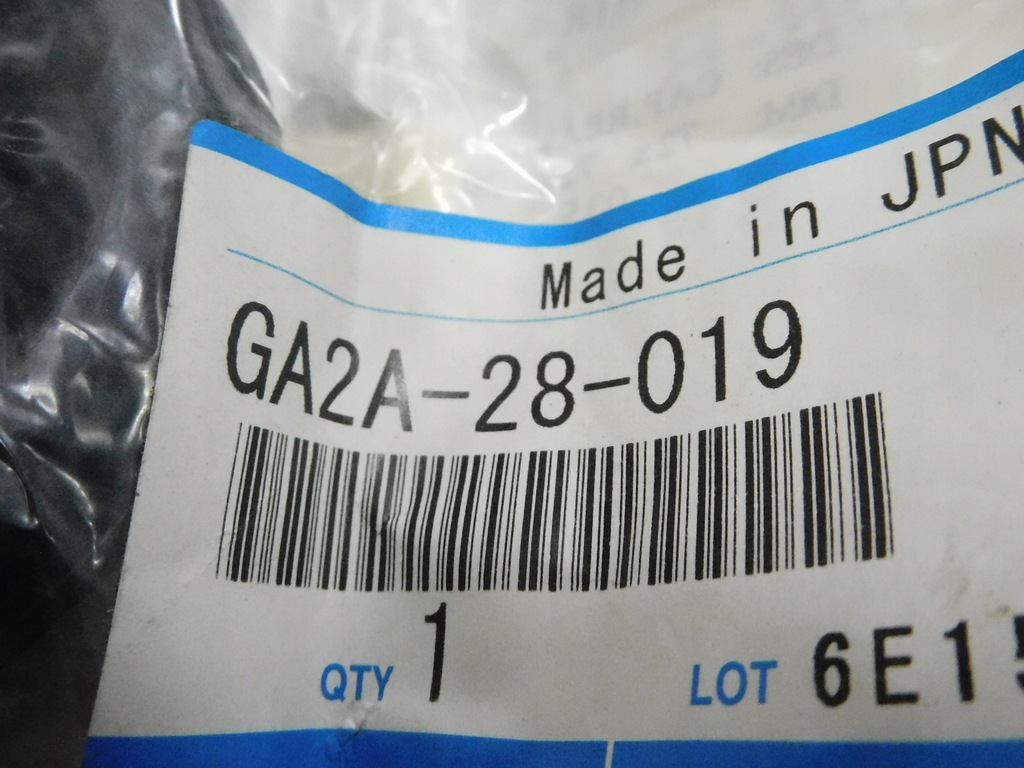 фото №7, Кришка верхній амортизатора задня mazda mx-6 626 оригінальний номер ga2a-28-019