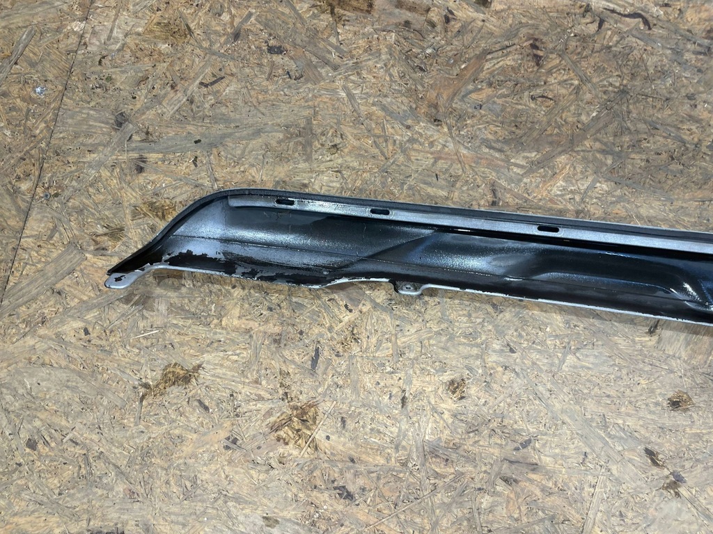 фото №8, Volvo xc40 xc-40 17- молдинг поріг права накладка na поріг правий