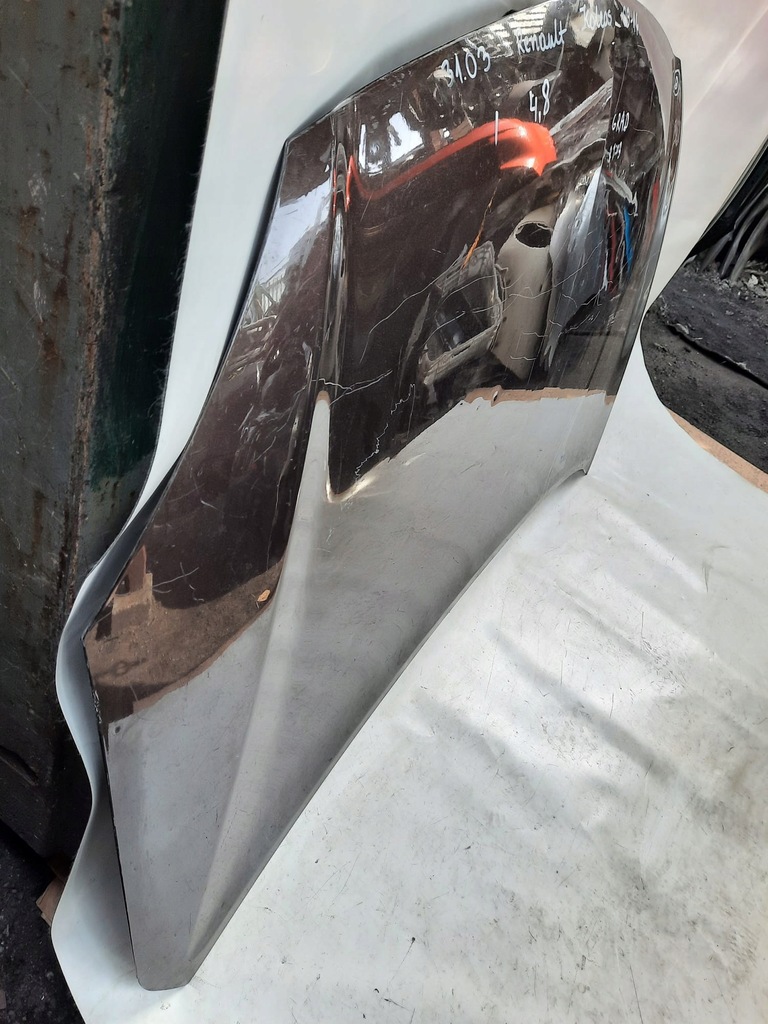 фото №2, Капот renault koleos 08-16