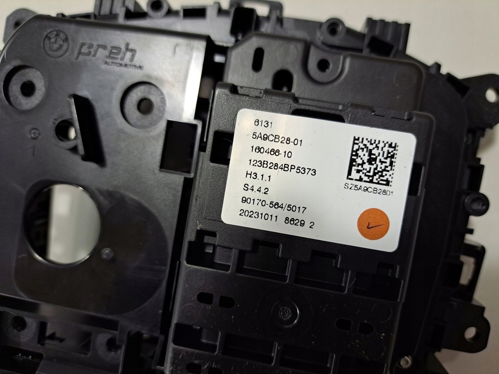 фото №11, Bmw x5 g05 2023 домкрат перемикання передач / верхній