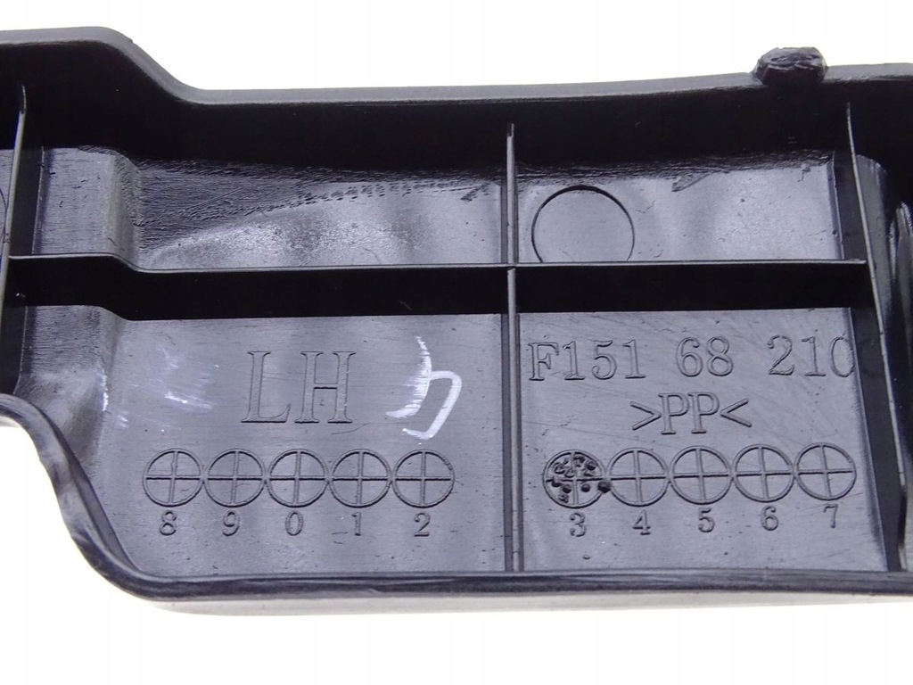 фото №3, Mazda rx-8 03-12 обшивка захист двері лівий задня