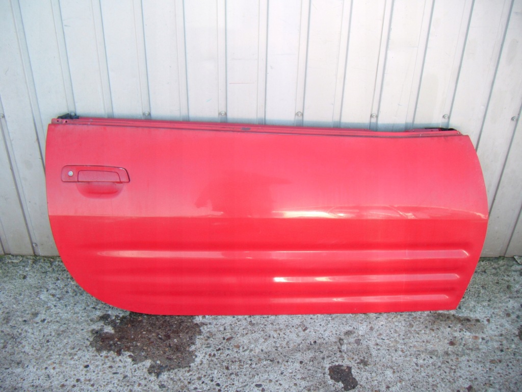 фото №2, Eclipse 3g 00-05 дверь правое