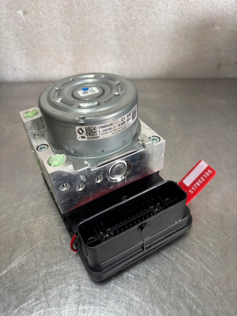 фото №1, Насос abs dacia sandero iii 476608534r org