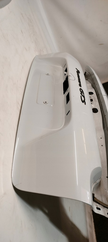 фото №7, Кришка багажника задня porsche panamera 974 gts