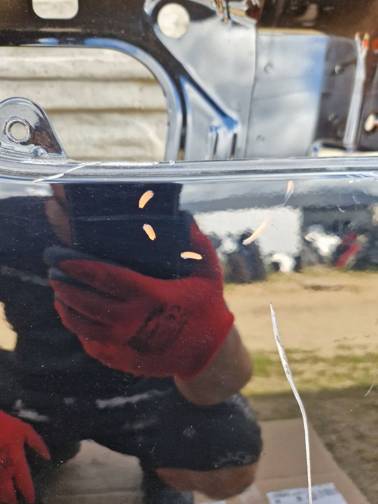 фото №6, Hyundai staria дверь перед левая