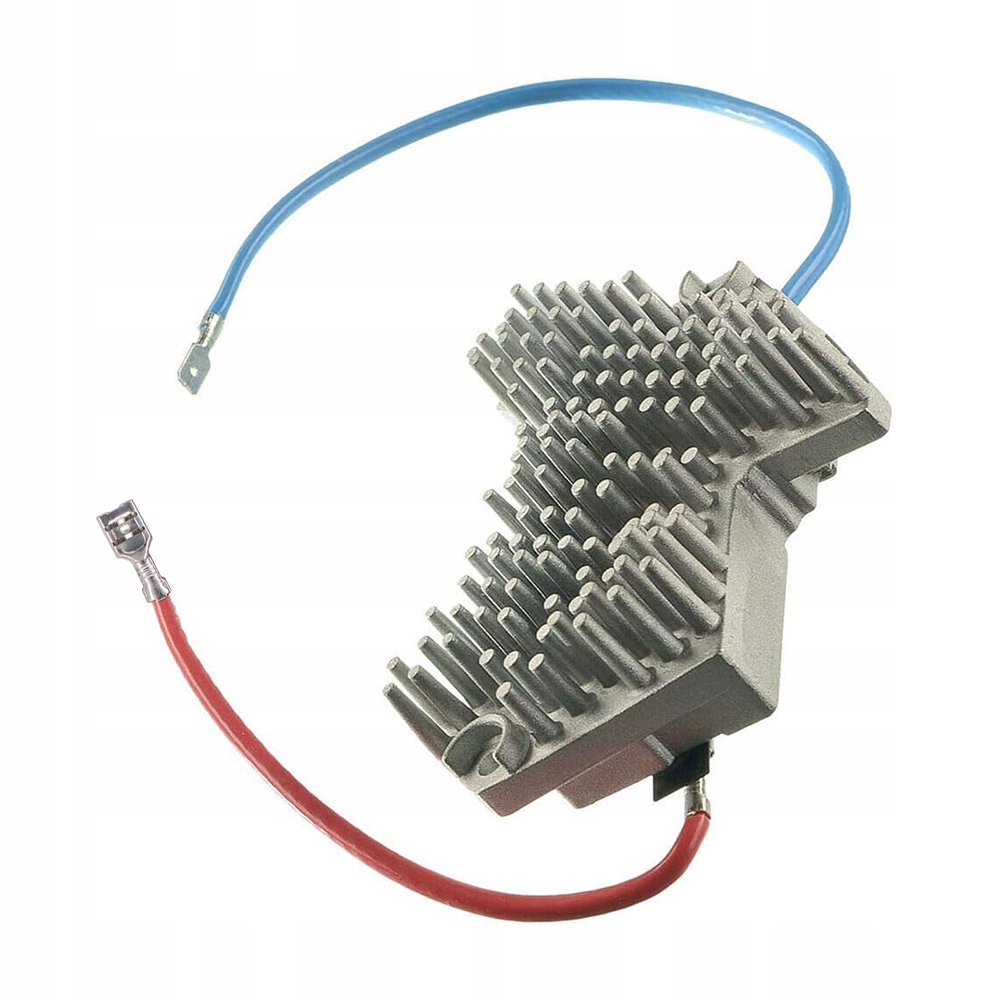 фото №11, Резистор резистор вентилятор mercedes c w202 e w210