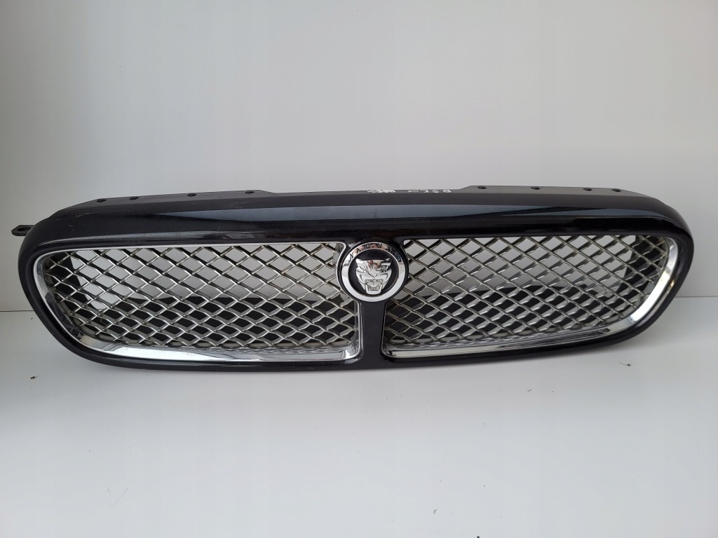фото №1, Решітка радіатора решітка радіатора jaguar xj x358