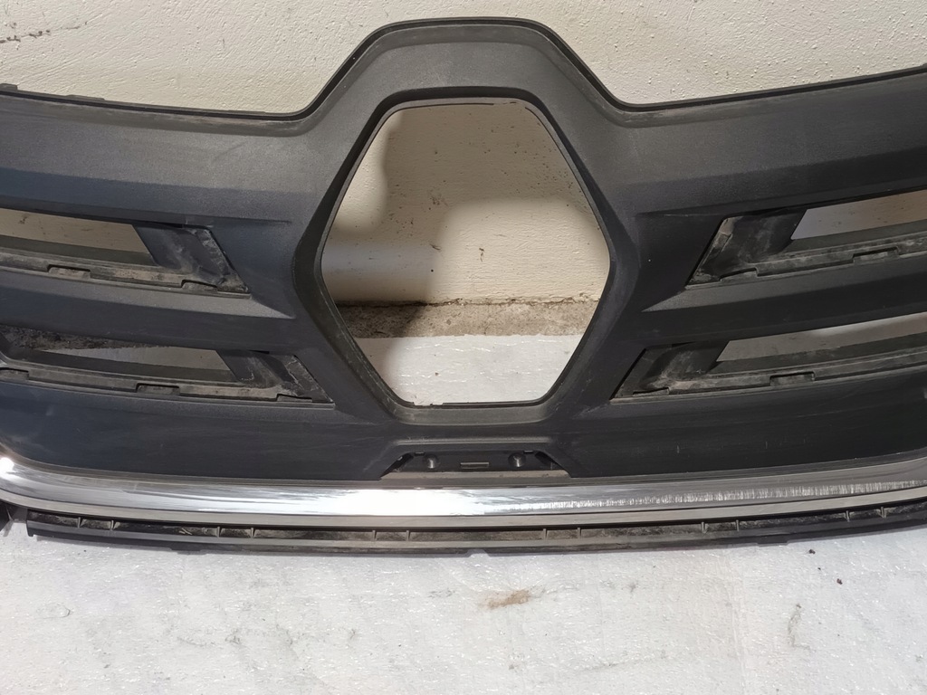 фото №3, Решётка радиатора renault kangoo iv e-tech решётка радиатора