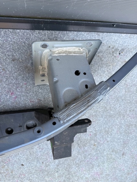 фото №7, Балка передняя нижние кронштейн byd уплотнитель lgxcf6cdxp2265894