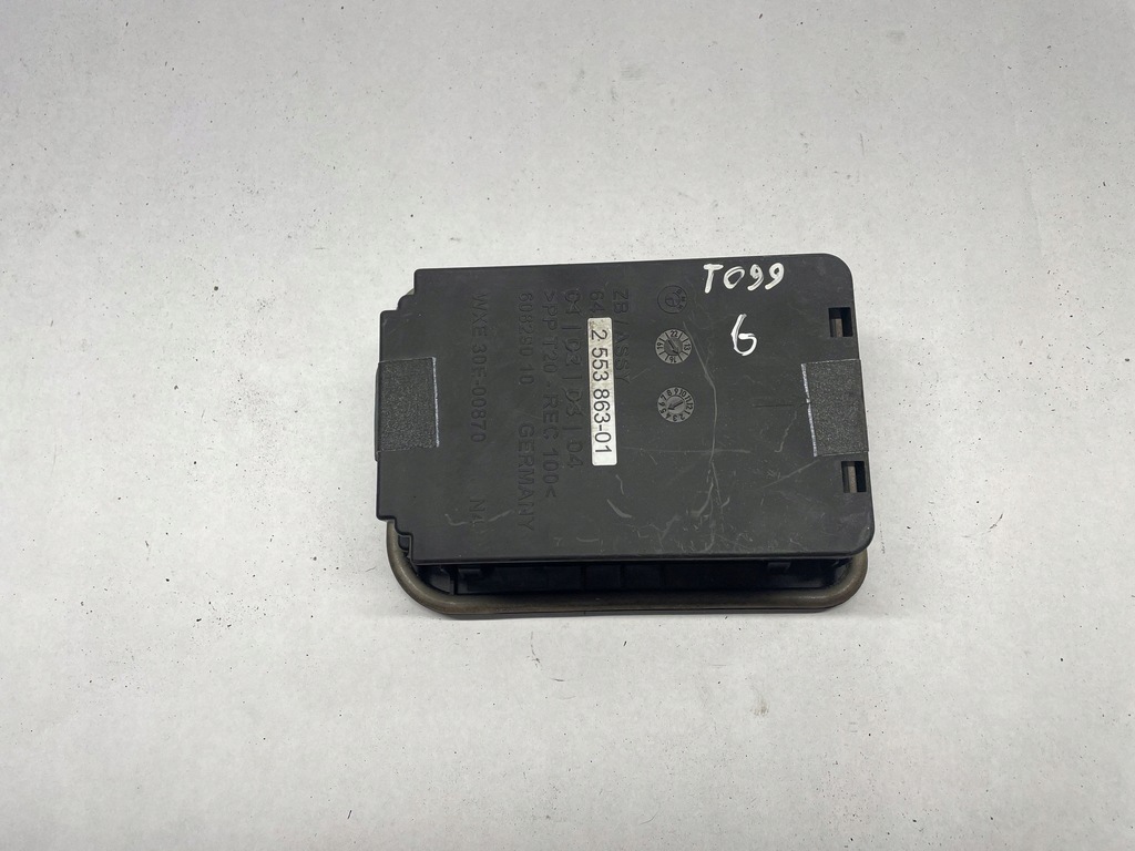 фото №6, Bmw 2 f46 решітка вентиляційна 2553863 2015