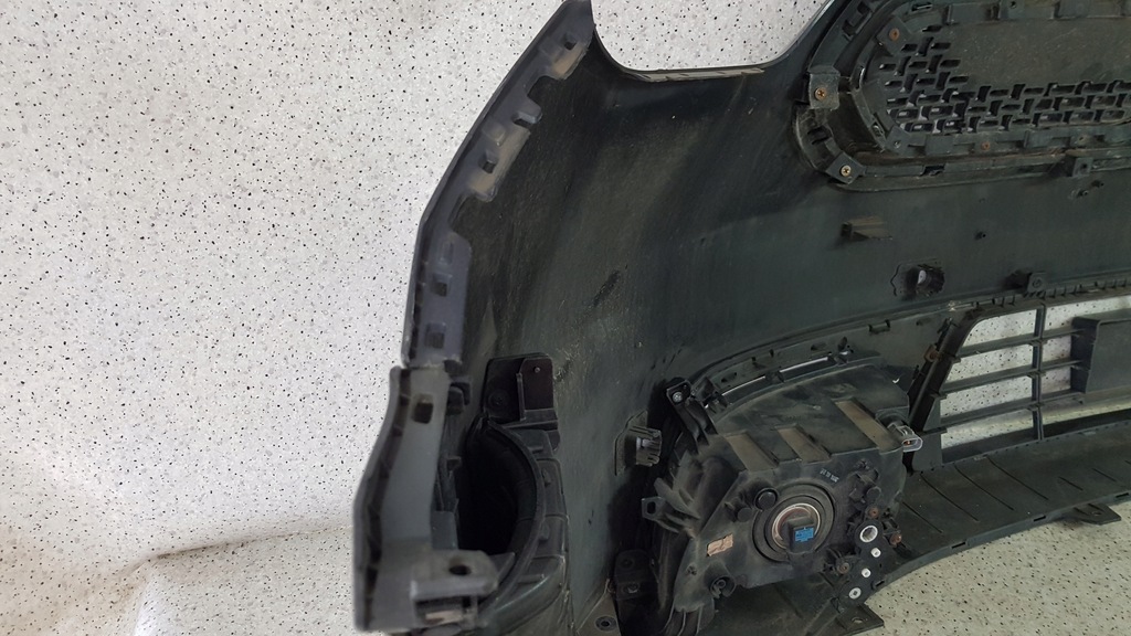 фото №12, Kia niro 2016 - бампер перед 3416