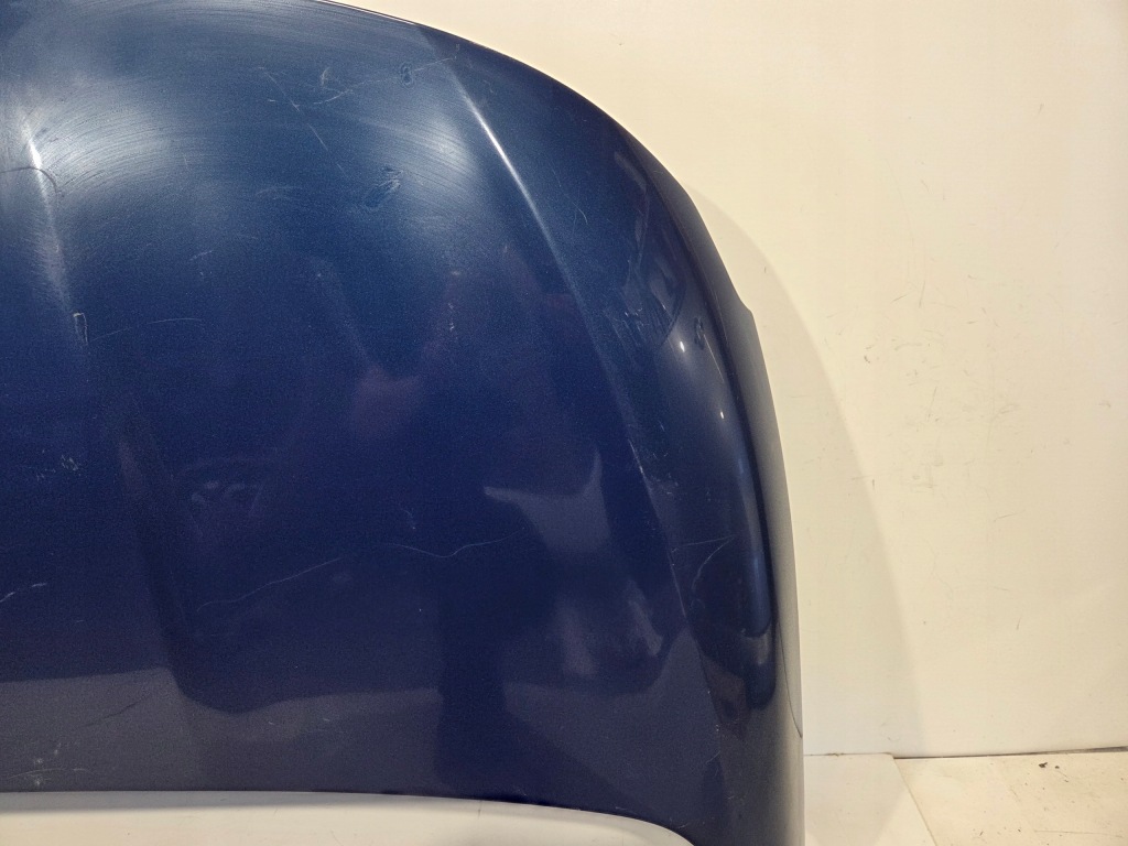 фото №12, Капот крышка двигателя berlingo iv rifter combo e proace city