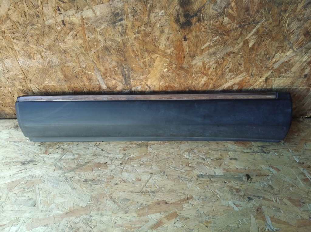 фото №1, Молдинг накладка порог задняя левая citroen c5 i lift