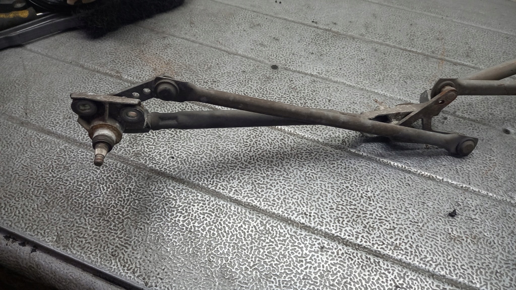 фото №8, Механізм двірники opel zafira a 2.2d 03r 404496