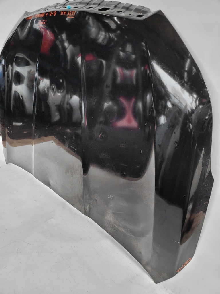 фото №3, Капот subaru forester 4 12-18