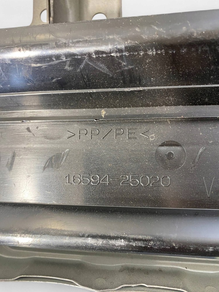 фото №8, Lexus nx 2023 панель крепления радиатора / góra 1659425020